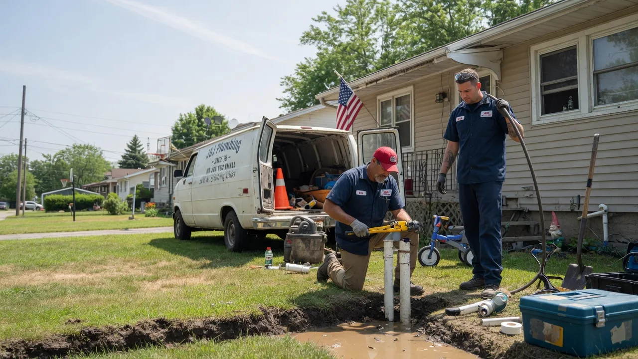 Sump Pump Repair in Milan, IL near me